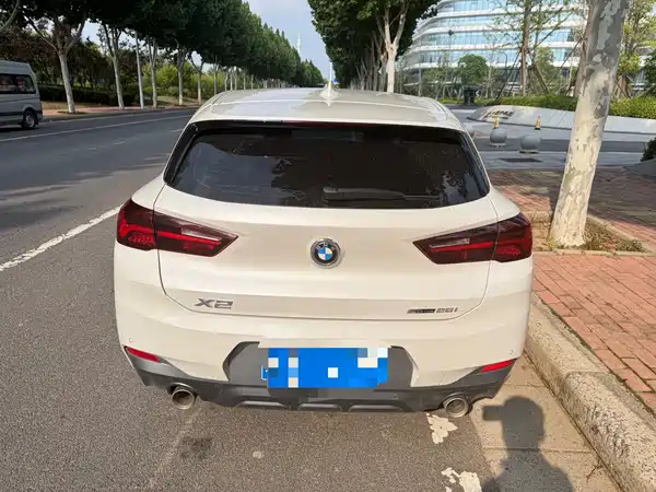 BMW X2 2024