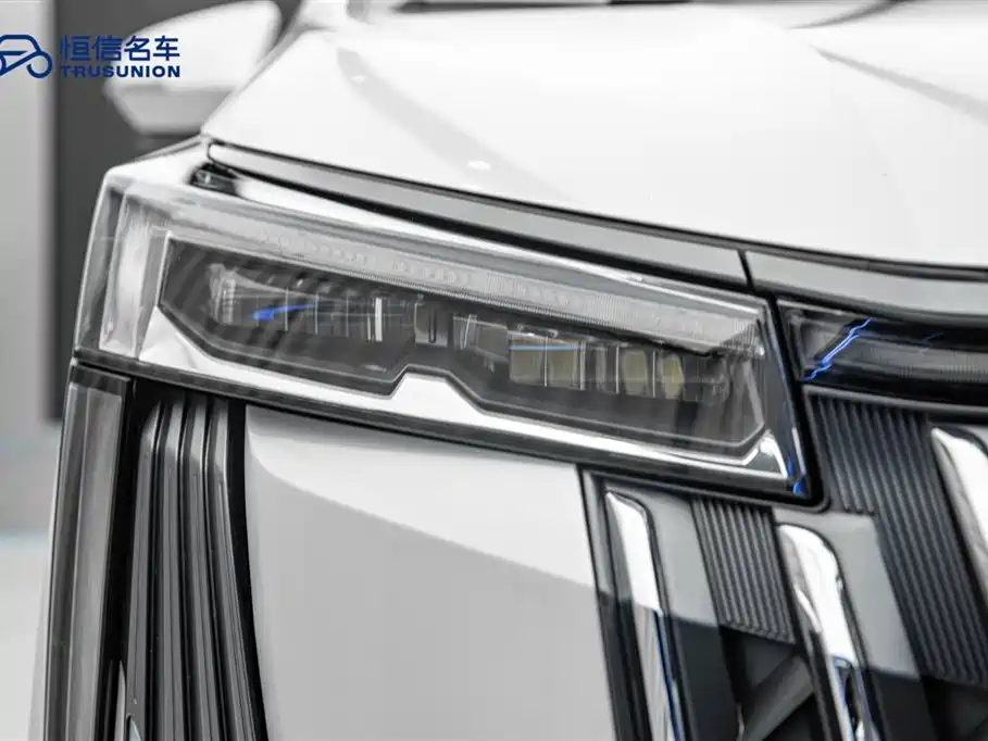 GAC Motor Trumpchi M8 2023 — фото 5