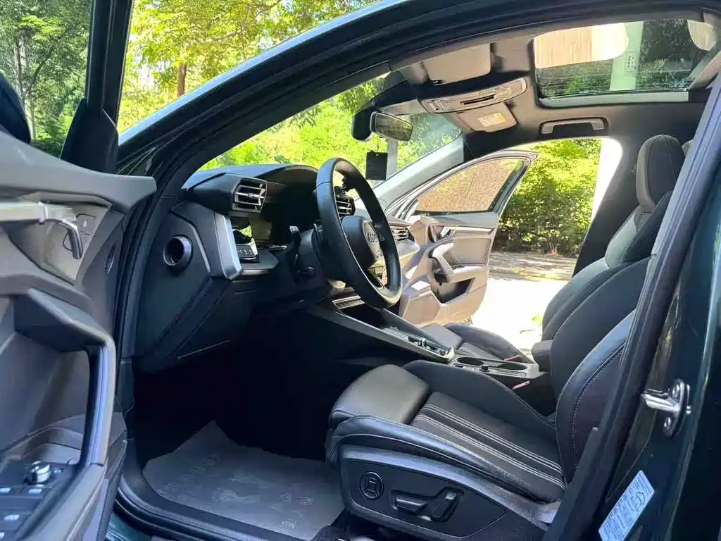Audi A3 2023