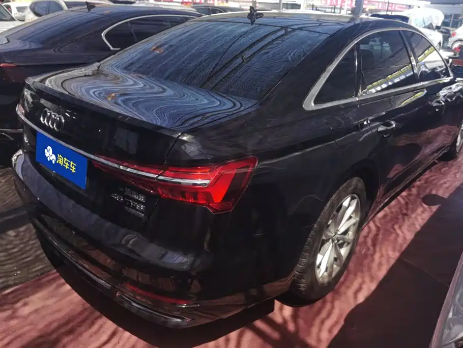 Audi A6L 2021