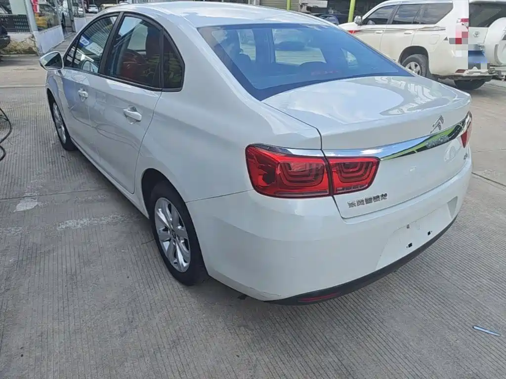 Citroen C4 2016