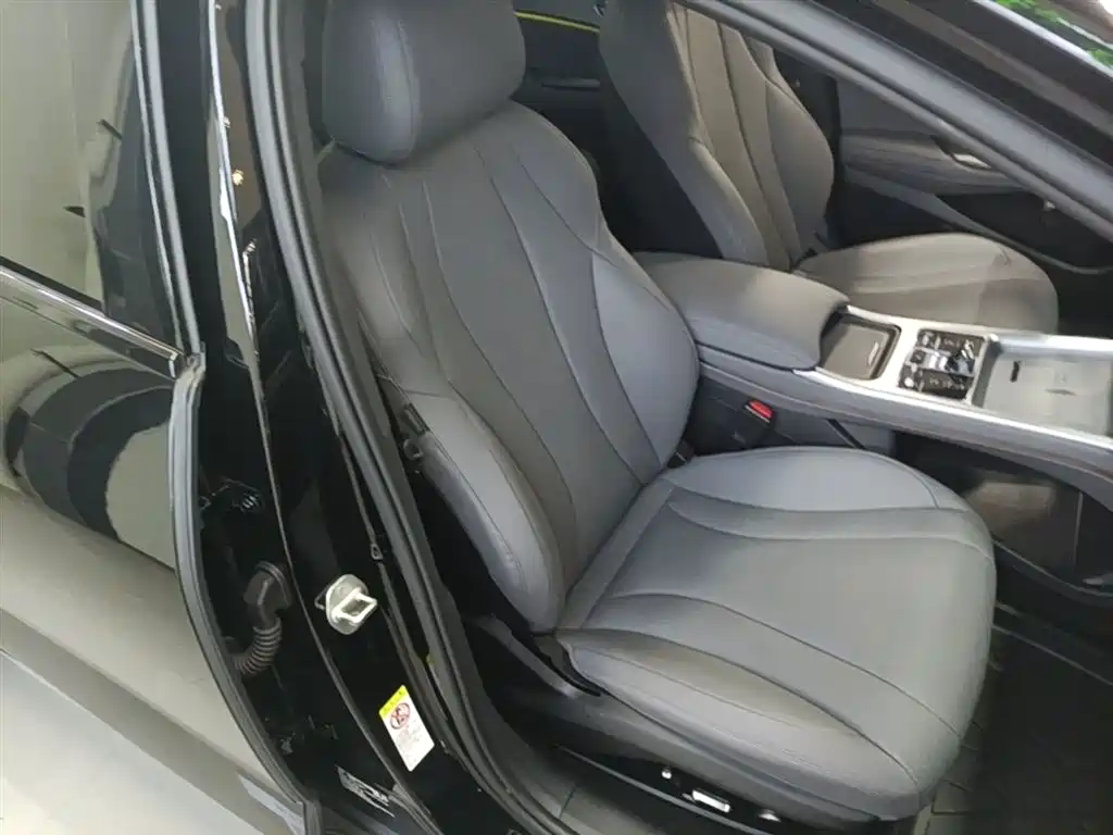 BYD Seal 07 DM-i 2025 — фото 25