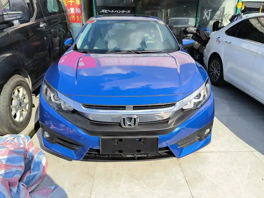 Honda Civic 2019