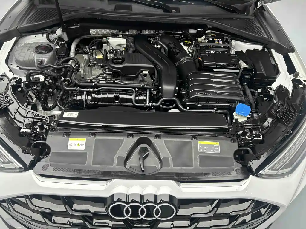 Audi A3 2025 — фото 26