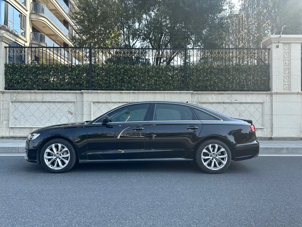 Audi A6L 2017 — фото 3
