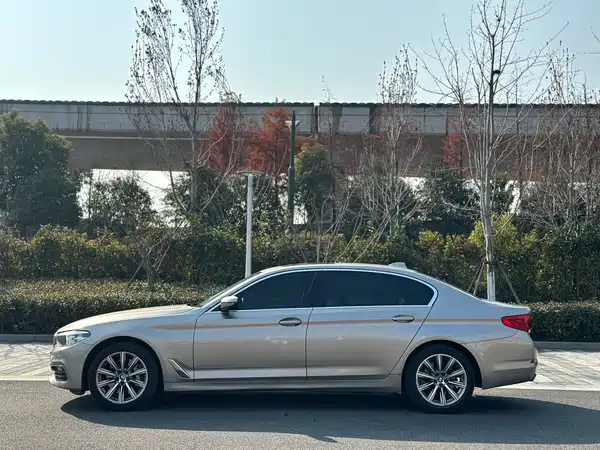 BMW 5 Series 2018