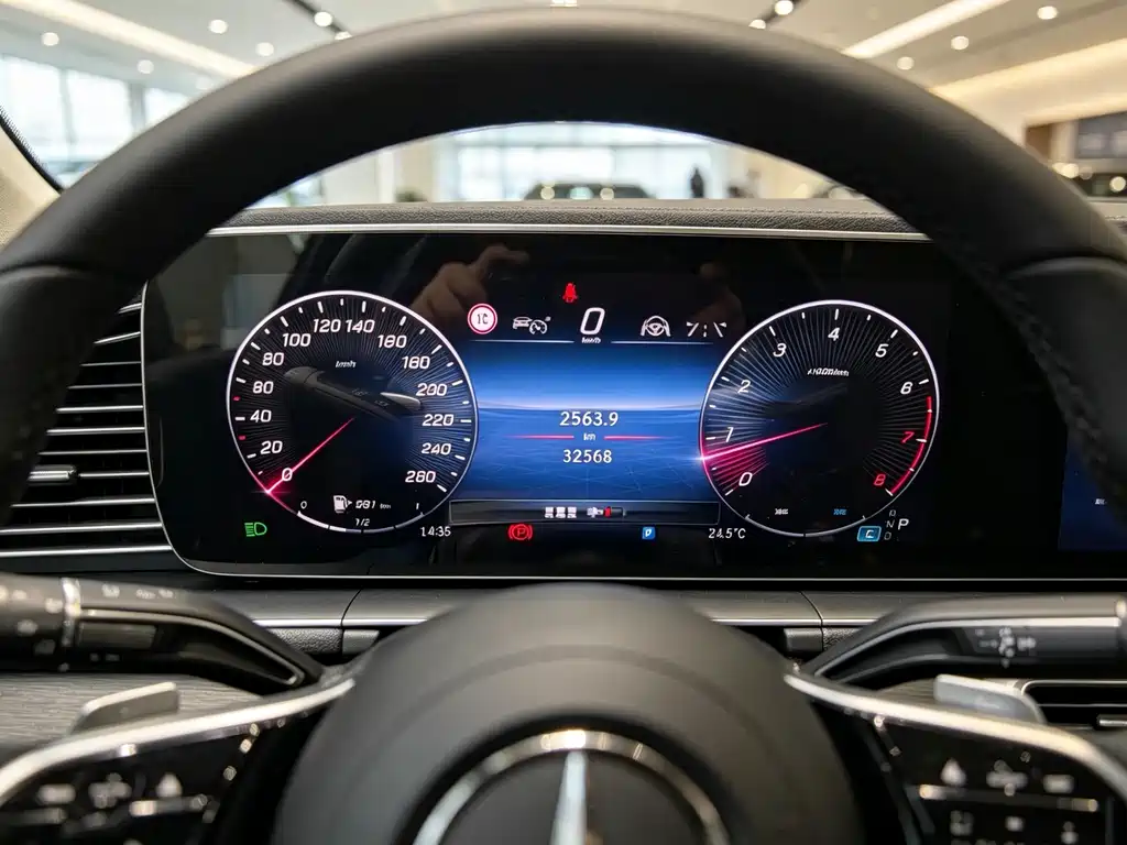 Mercedes-Benz GLE 2023 — фото 10