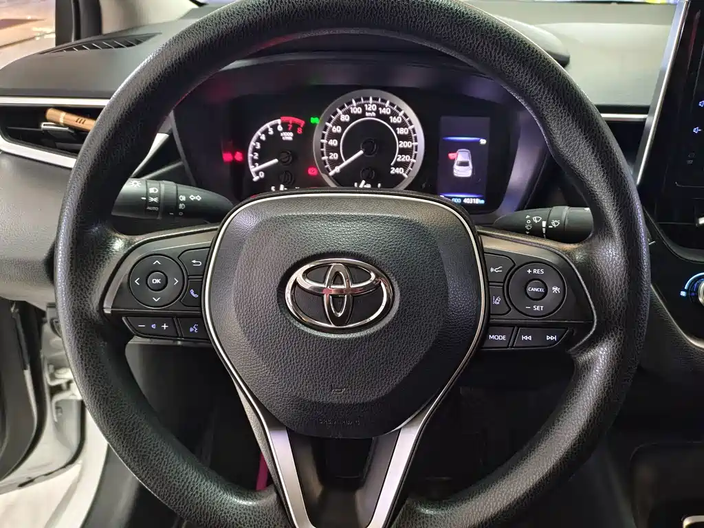 Toyota Corolla 2022