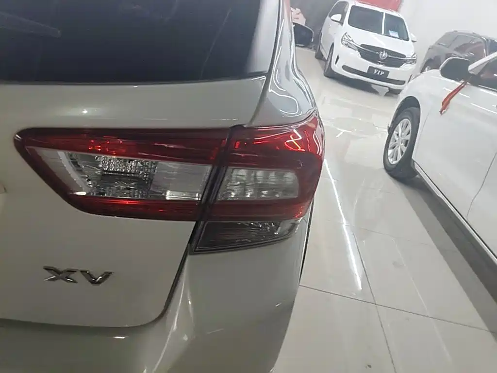 Subaru XV 2019 — фото 8