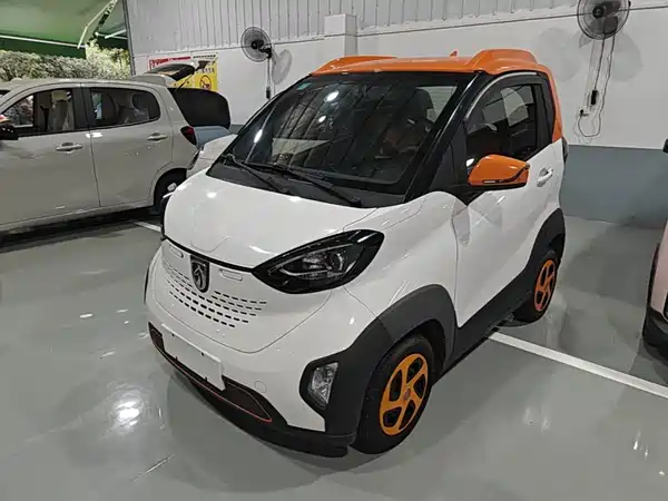 Baojun E100 2019
