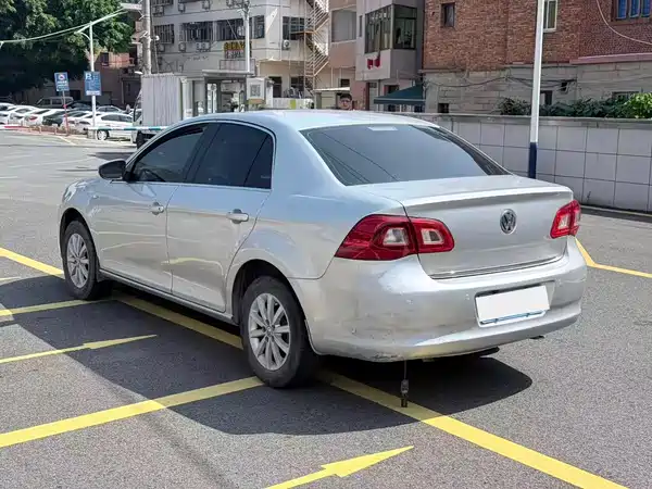 Volkswagen Bora 2011