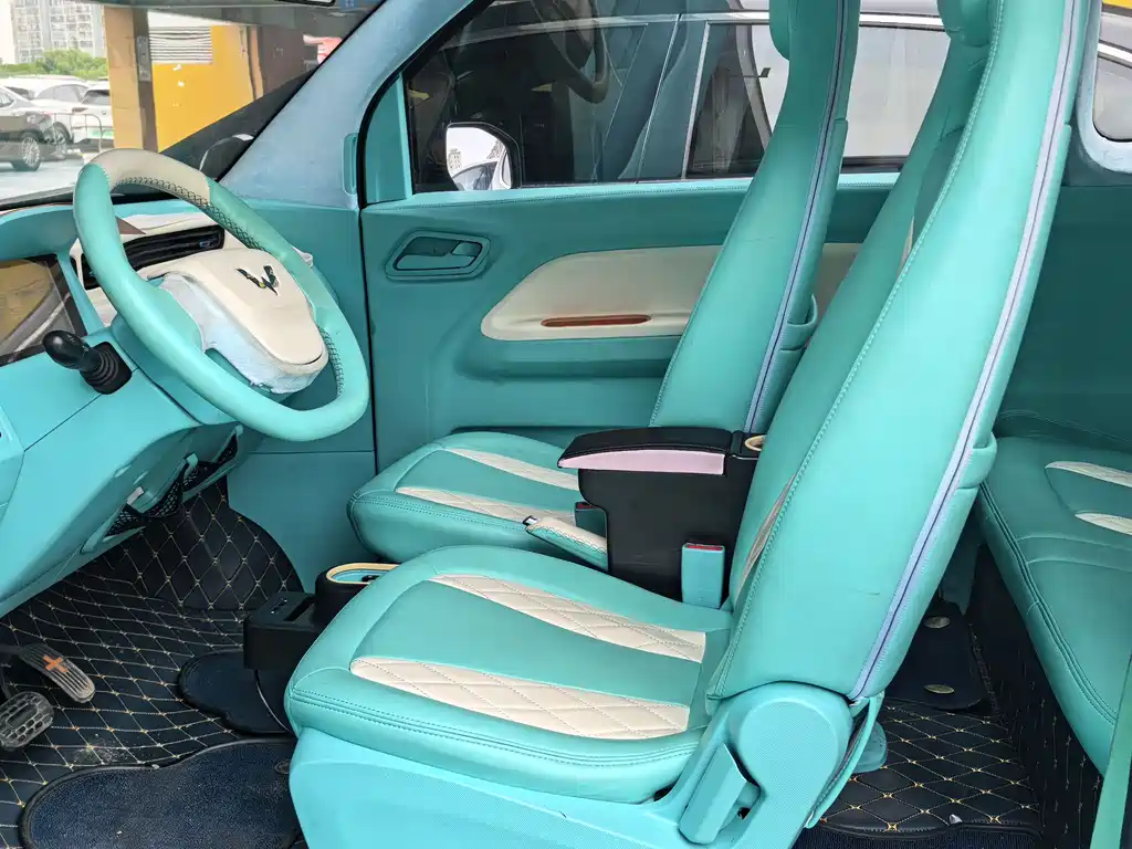 Wuling MINIEV 2020