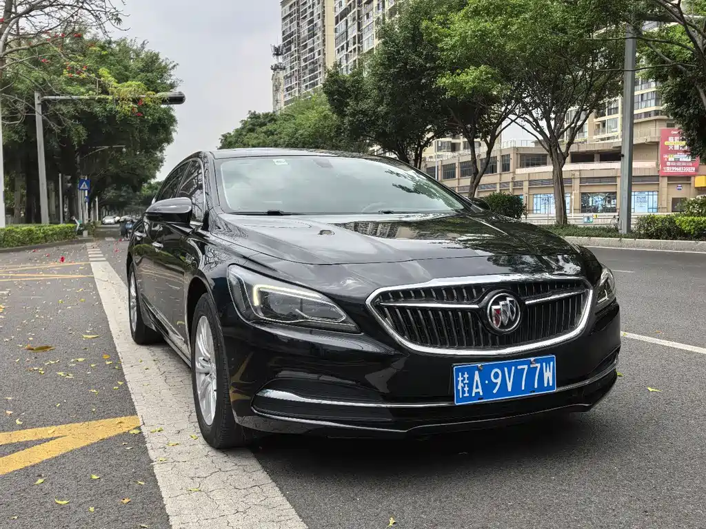 Buick LaCrosse 2019 — фото 3