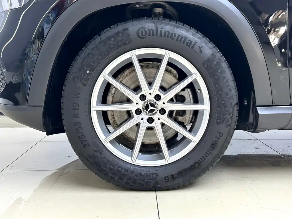 Mercedes-Benz GLE 2022 — фото 18