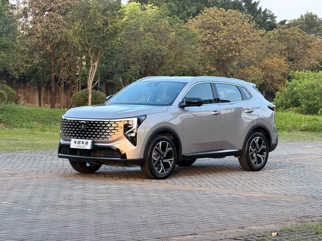Changan CS55PLUS 2025