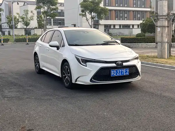 Toyota Levin 2024