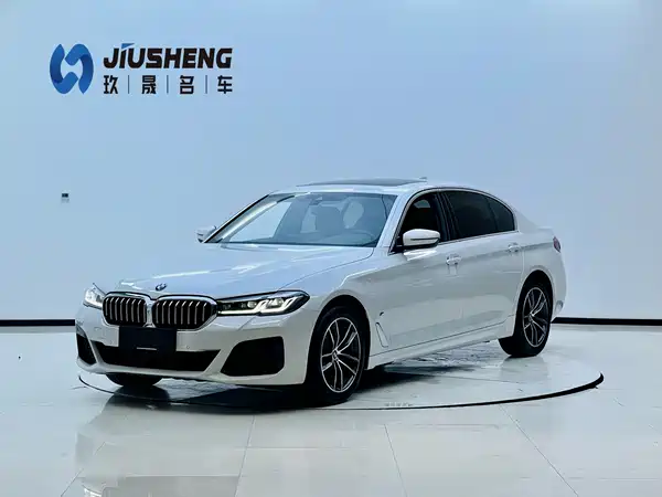 BMW 5 Series 2021