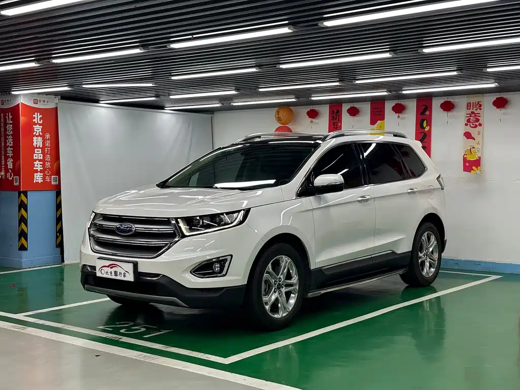 Ford Edge 2015 — фото 1