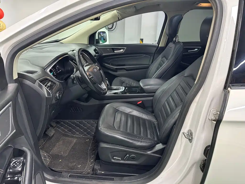Ford Edge 2015 — фото 8