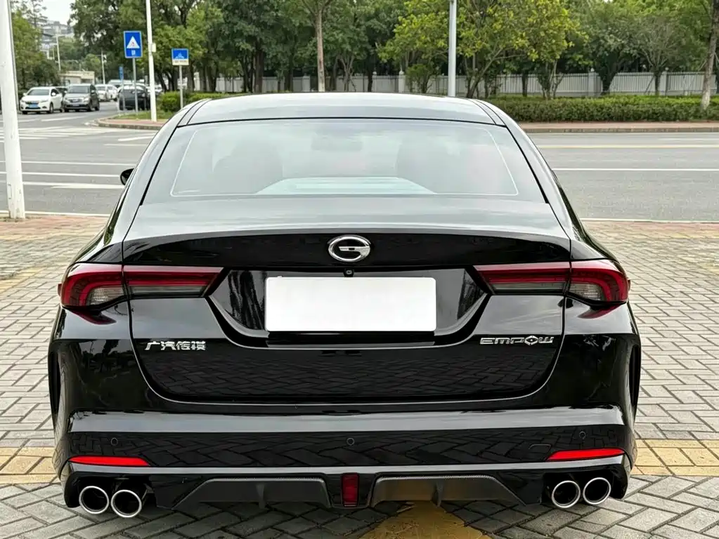 GAC Motor Shadow Leopard 2021 — фото 6