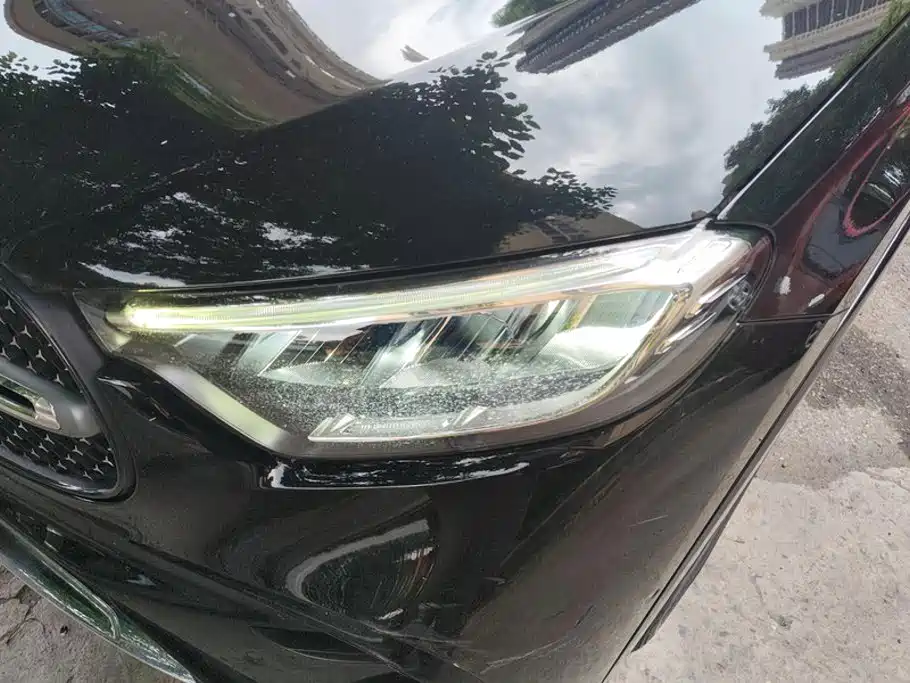 Mercedes-Benz GLC 2023
