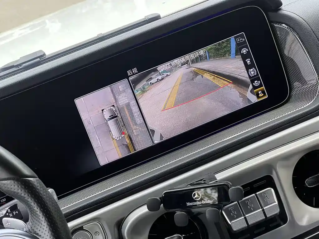 Mercedes-Benz G-Class 2019 — фото 19
