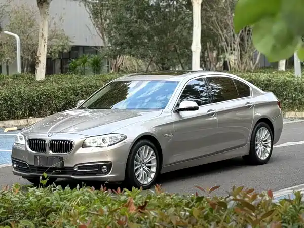 BMW 5 Series 2017