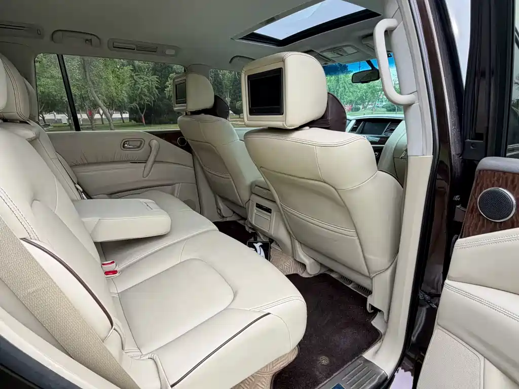 Nissan Patrol 2019 — фото 16