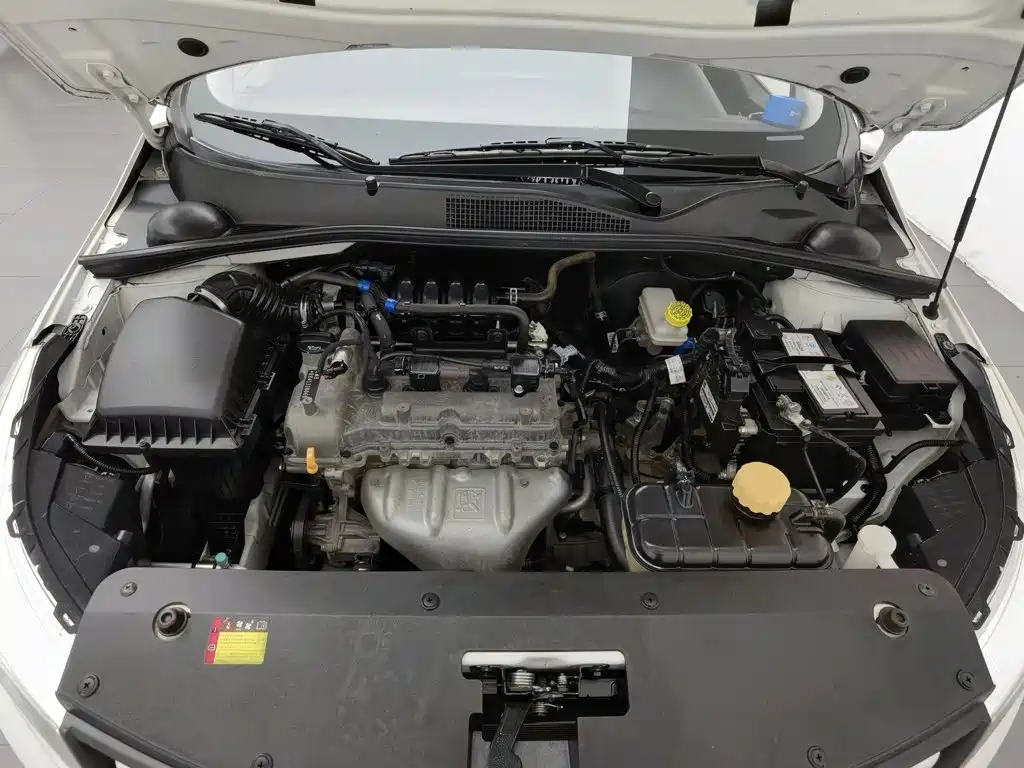 Baojun 310 2017