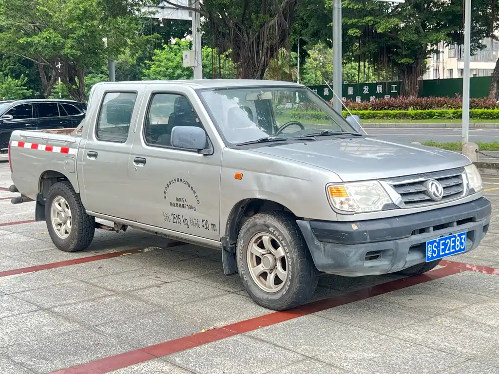 Dongfeng Ruiqi 2015