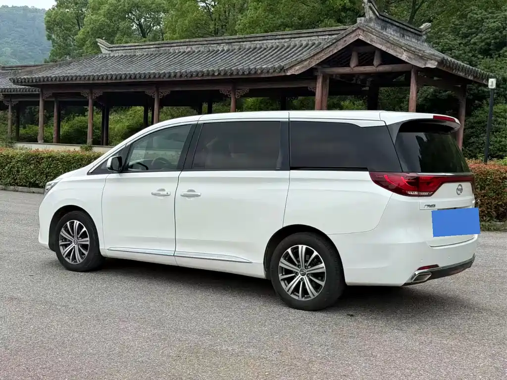 GAC Motor Trumpchi M8 2018 — фото 6