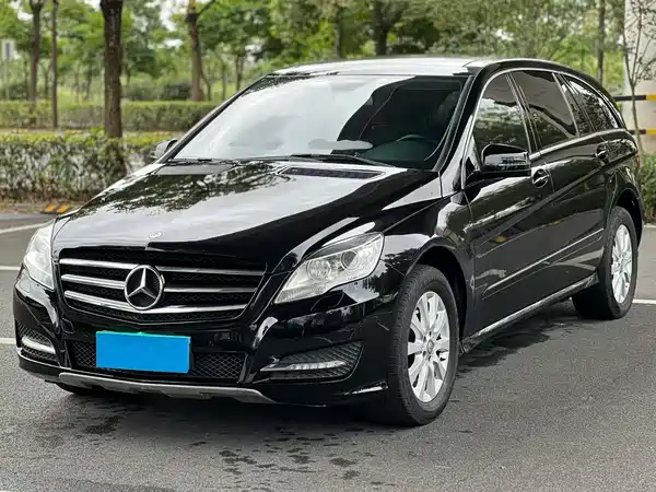 Mercedes-Benz R-Class 2014