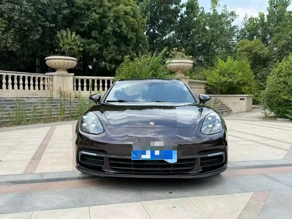 Porsche Panamera 2017