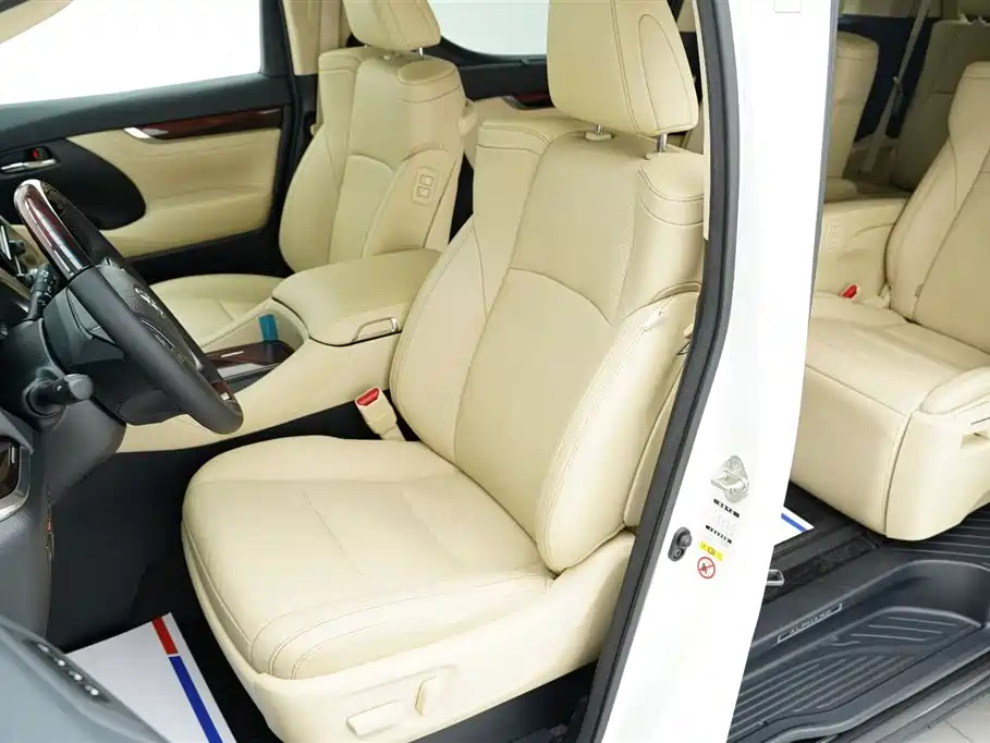 Toyota Alphard 2016 — фото 6