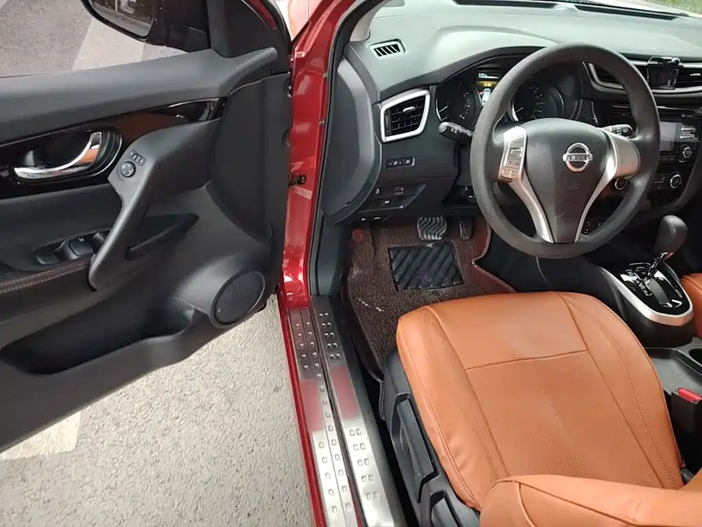 Nissan Qashqai 2016 — фото 16