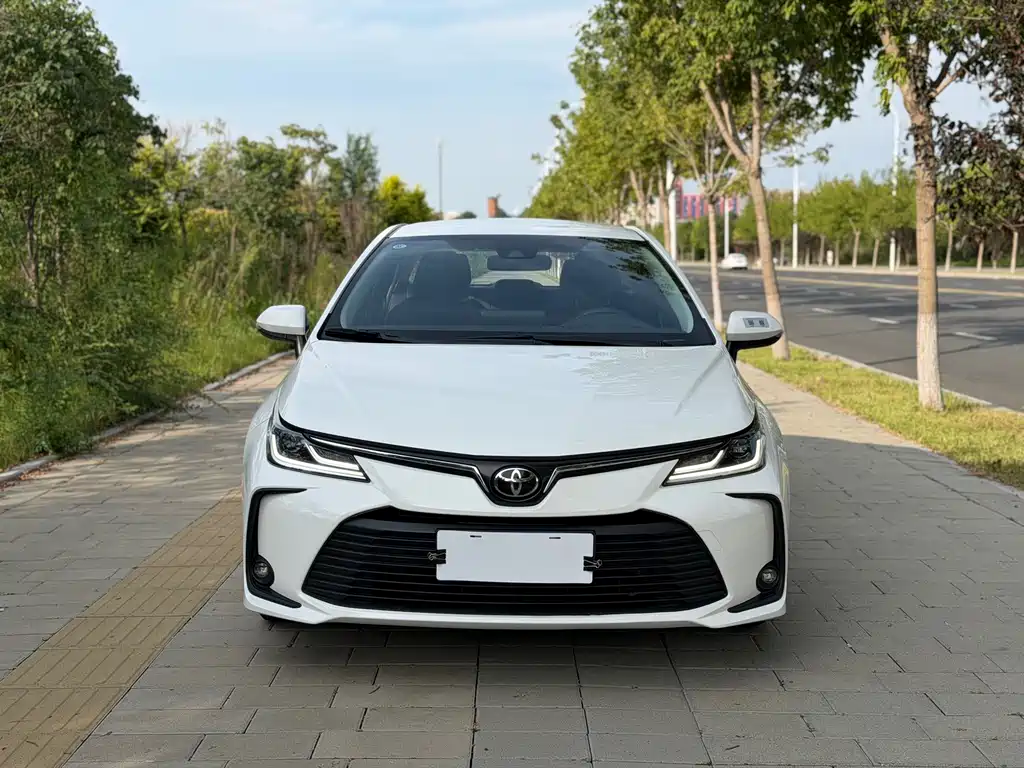 Toyota Corolla 2023