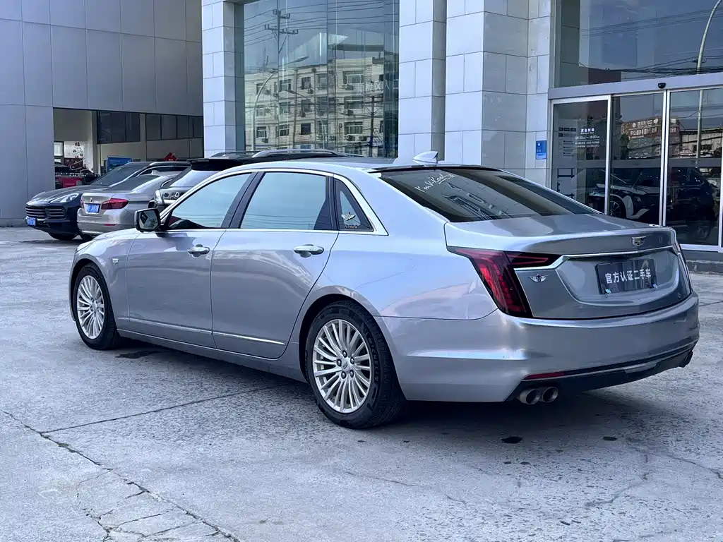 Cadillac CT6 2020 — фото 3