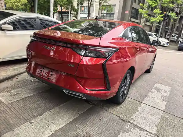 Dongfeng Yixuan 2021