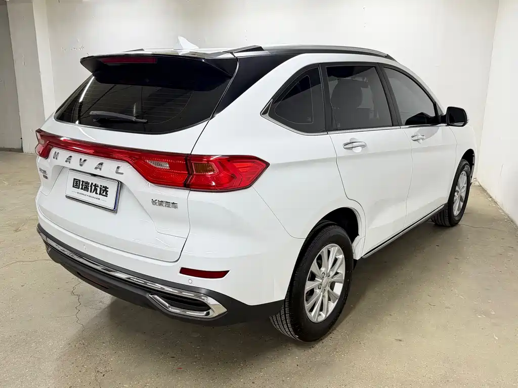 Haval M6 2022 — фото 5