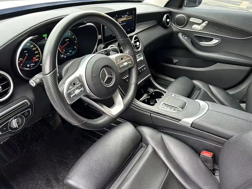Mercedes-Benz C-Class 2020 — фото 5