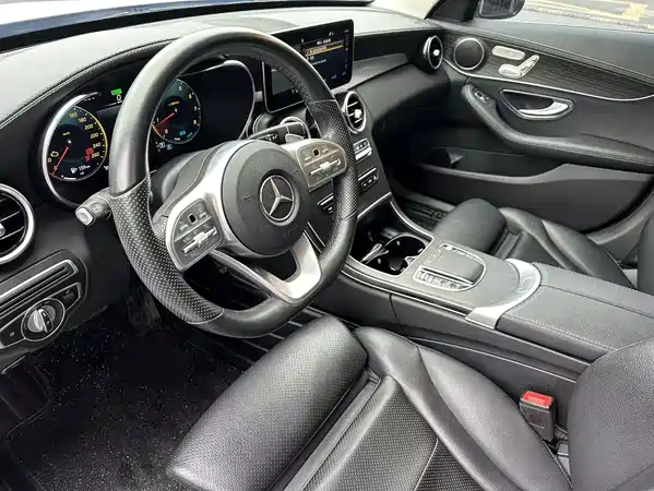 Mercedes-Benz C-Class 2020