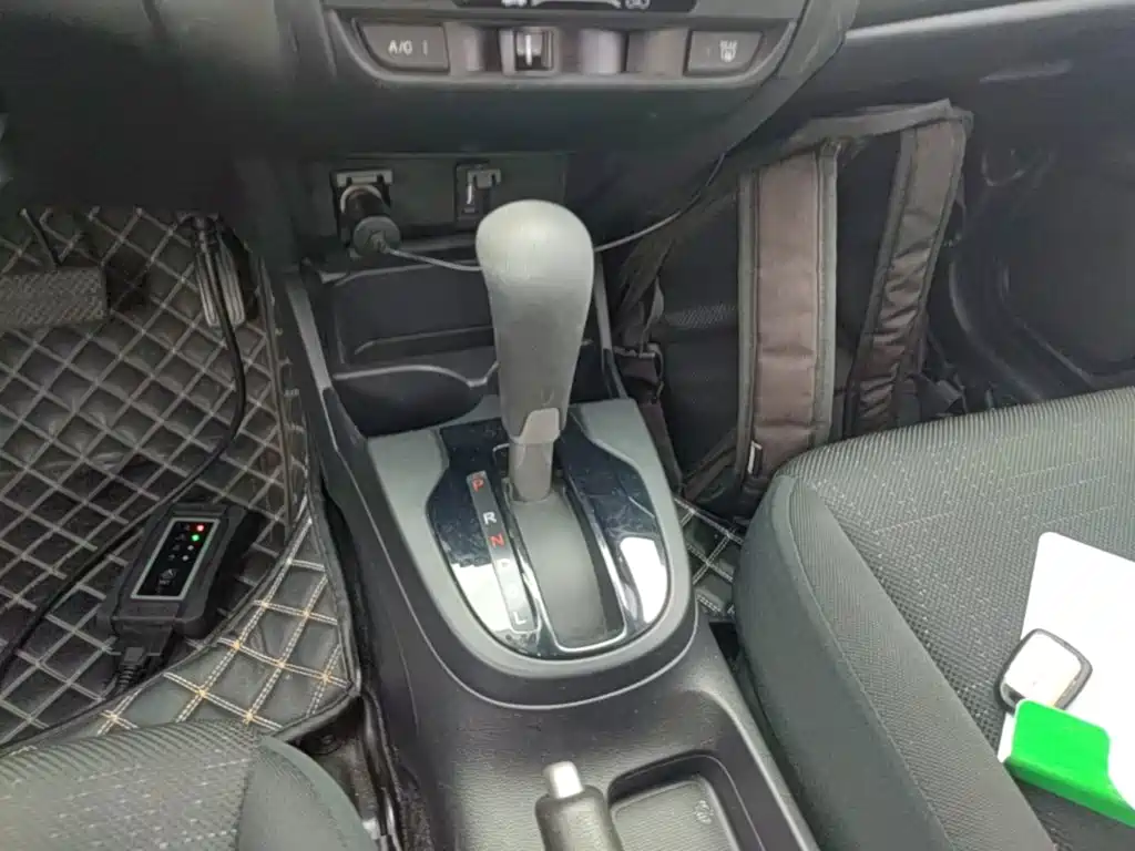 Honda Fit 2019 — фото 14