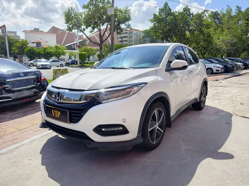 Honda Vezel 2022