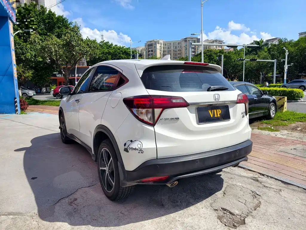 Honda Vezel 2022