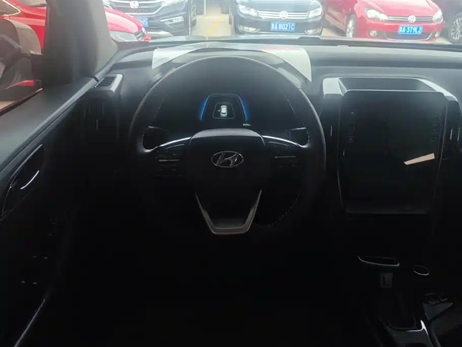 Hyundai ix35 2022 — фото 15