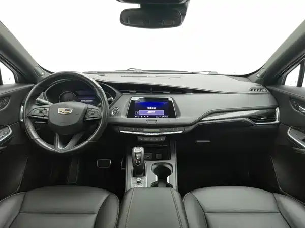 Cadillac XT4 2019