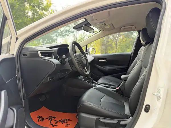 Toyota Corolla 2023