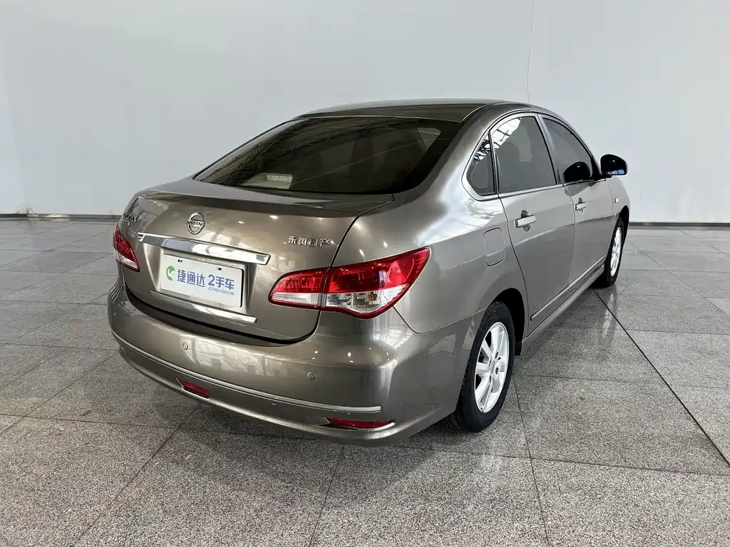 Nissan Sylphy 2013 — фото 26
