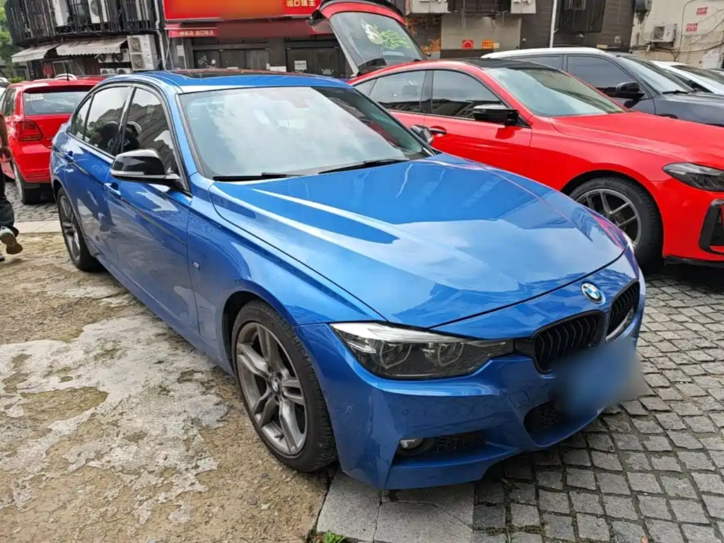 BMW 3 Series 2019