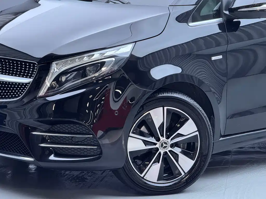 Mercedes-Benz V-Class 2020